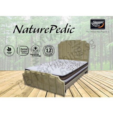 NaturePedic Mattress